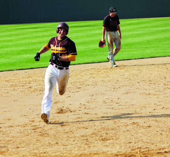 STATE BASEBALL: Resilient Rabbits finish season with pair of wins in ...